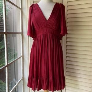 Halston Heritage Dress